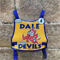 Armadale Devils #4 Race Jacket