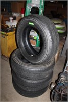 Firestone Tires P265/65 R17