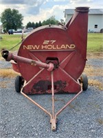 New Holland 27 Silage Blower