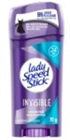 *Lady Speed Stick Deodorant Unscented Pack of 2