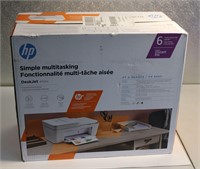 New Factory Sealed HP All in One Printer