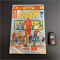Flash 214 100 Pg Super Spectacular
