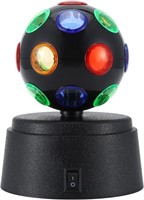 Disco Ball Lights Mini Rotating Lights