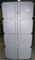 Rubbermaid Storage Cabinet