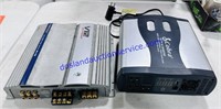 DC to AC Converter and 4/3/2 Channel Power