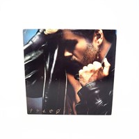 George Michael Faith Symbol Cover Vlado Cut LP