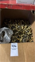Hugh Box of Mostly .38 Special BRASS FOR