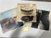 VINYL RECORDS!  3 Rolling Stone Albums!