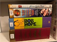 DVDs Bob Hope Movies Box Set Collection