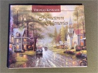 Thomas Kinkade Hometown Memories Book
