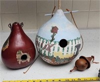 Gourd Bird House's