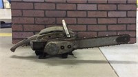 Vintage Remington chainsaw untested