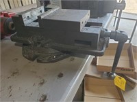 Machinist 6 1/4 in. Vise