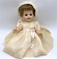 Vintage ‘Alexander’ Marked Doll 12”
- rubber