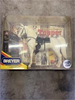 BREYER HORSE TOPPER