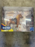 BREYER HORSE CHAMPION