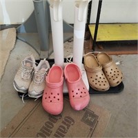 Shoes and boot dryer