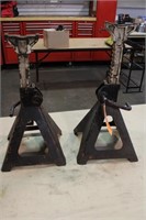 Pair Of Jack Stands