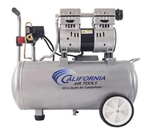 California Air Tools 8010 Steel Tank Air Compresso