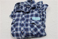 Wrangler Western Shirts Button up Size XL