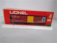 Lionel Prince Albert Box Car NIP 6-7702