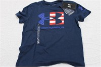 Under Armour Graphic T-Shirt Size YXS