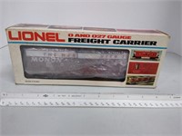 Lionel Freight Carrier Monon Hoosier NIP