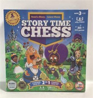 New Story Time Chess Game