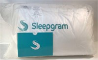New Sleepgram Pillow