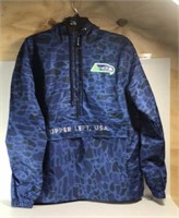 New Seattle Seahawks Coat 
Size X-Large