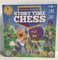 New Story Time Chess