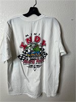 Vintage 2002 Mini Indy Big Daddy Roth Shirt