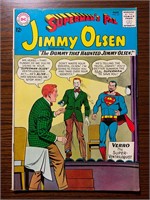 DC Comics Superman's Pal Jimmy Olsen #67