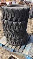 skid steer tires