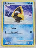 (2007) SNORUNT 100/123 MYSTERIOUS TREASURES