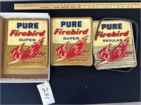 (3) Pure Firebird Signs