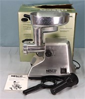 Nesco Electric Food Grinder