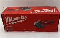 Milwaukee M18 Cordless 4-1/2’’ grinder
