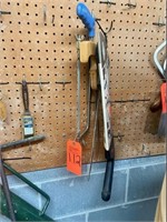 Hacksaw, carpenter saws