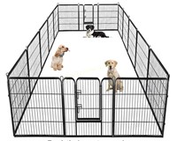 Pet XL Indoor/Outdoor Fence/Playpen