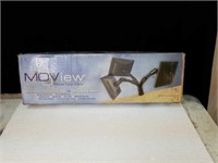 Moview allows you to move your monitor in many