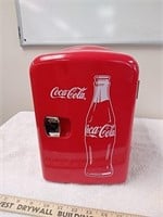 12V / 120V Coca-Cola cooler