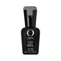 Organic Nails Gel Color Base Coat, 15ml