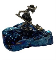 Geode Gemstone Miner