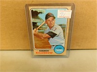 1968 Harmon Killebrew #220 Card