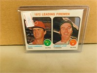 1972 Topps Sparky Lyle #68 Card