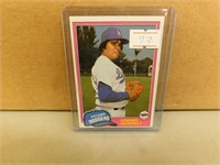 1980 Topps Fernado Valenzuela #850 Card