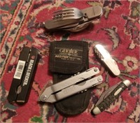 Gerber Multi-Plier tool/belt case, multi-tool