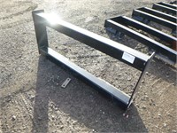 Mowerking Skid Steer Mounting Frame