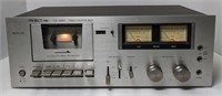 PROJECT/one FLD-2550 Stereo Cassette Deck. Powers